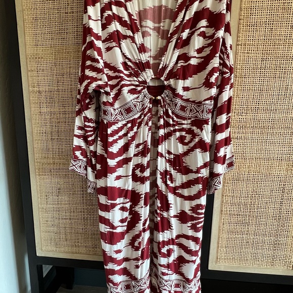 Anthropologie Other - NWOT Anthropologie tunic. Size M/L.